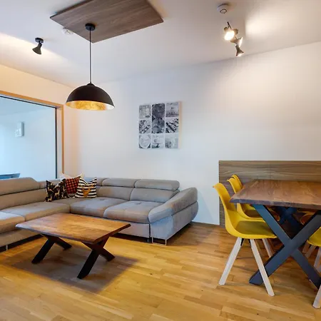 Apartment - Planai View