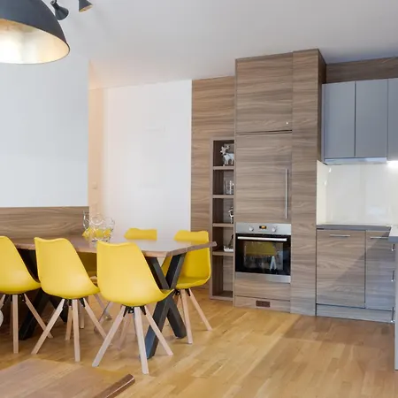 Apartamento - Planai View *