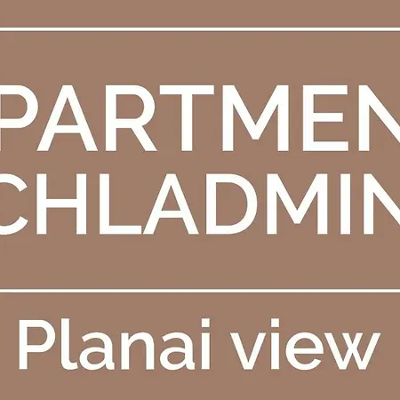 Lägenhet - Planai View *