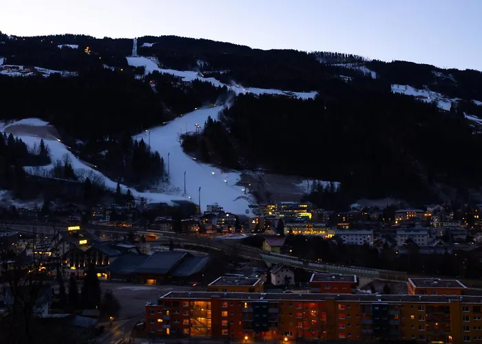 - Planai View Апартаменти Шладмінг