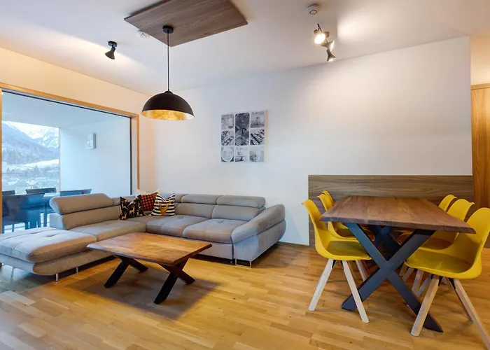 Apartment - Planai View