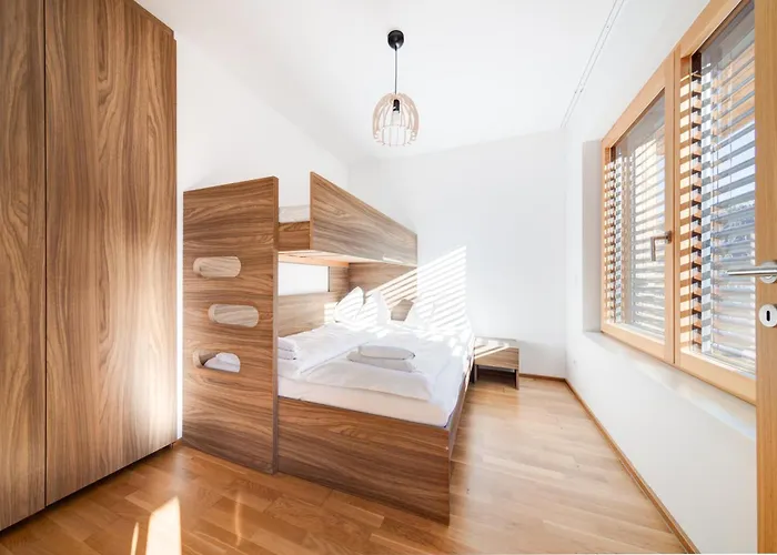 Apartment - Planai View