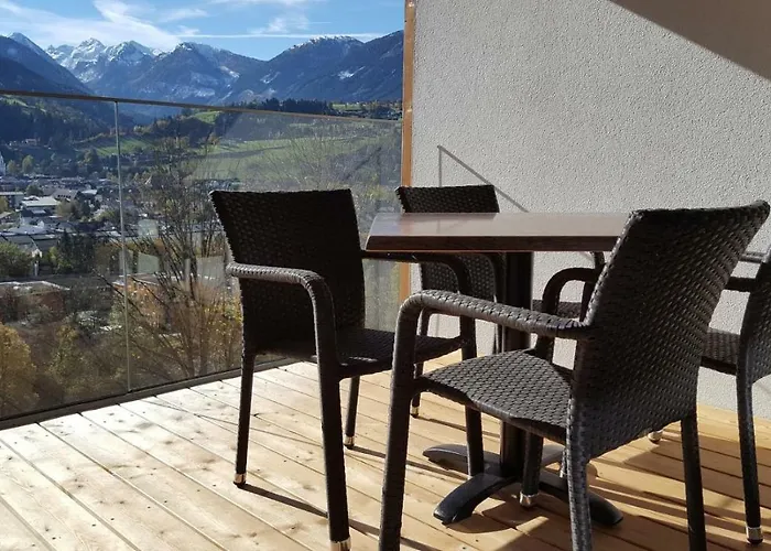 Apartment - Planai View