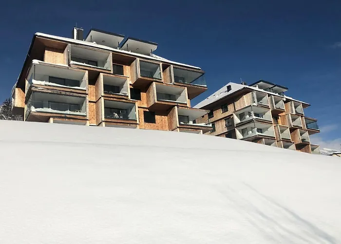 Апартаменти - Planai View *